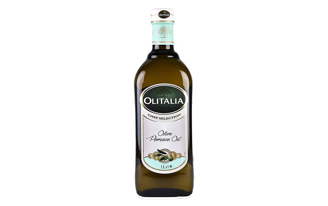 Olitalia Olive Pomace Oil    Glass Bottle  1 litre